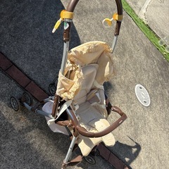 ベビーチェアーの画像