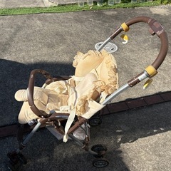 ベビーチェアーの画像