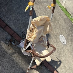 ベビーチェアーの画像