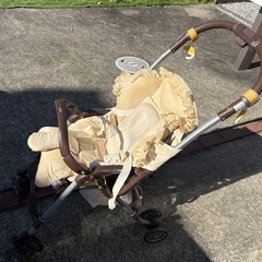 ベビーチェアーの画像