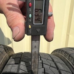 ４本セット　ブリジストン　VRX2の画像