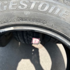 ４本セット　ブリジストン　VRX2の画像