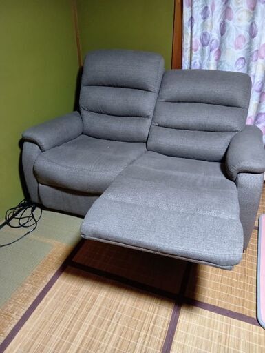 ニトリの電動椅子