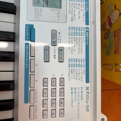 決定しましたCASIO(カシオ) 61鍵盤 電子キーボードの画像