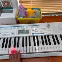 決定しましたCASIO(カシオ) 61鍵盤 電子キーボードの画像