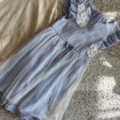 ワンピース サイズ130の画像