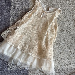 ワンピース サイズ130の画像