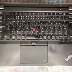 JC0972　i7 16GB 512GB レノボ X390 ノートPC Office2024　大容量　高性能　Windows11の画像