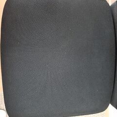 【新宿区原町2丁目】メッシュオフィスチェア／自宅前受け渡しのみ／500円の画像