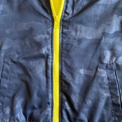 アウター １１０㎝の画像