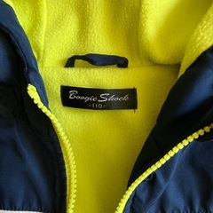 アウター １１０㎝の画像