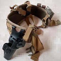 ⭐︎サバゲー用 腰回りの画像