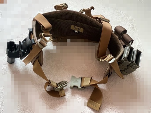 ⭐︎サバゲー用品 腰回り