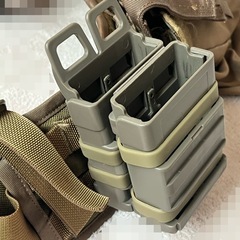 ⭐︎サバゲー用 腰回りの画像