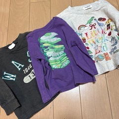 80サイズまとめ売りの画像