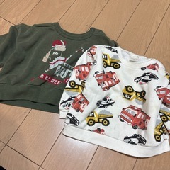 80サイズまとめ売りの画像