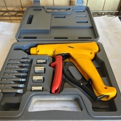 ハンディー　ネジ回しの画像