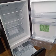 ★リユースのサカイ水戸店★ YAMADA 冷蔵庫 159L 24年製 動作確認／クリーニング済み MT6220の画像