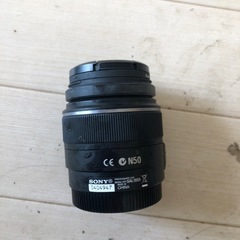 SONY DT 18-55mm F3.5-5.6 Sam  カメラ カメラレンズ レンズの画像
