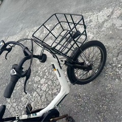 Panasonic電動アシストの画像