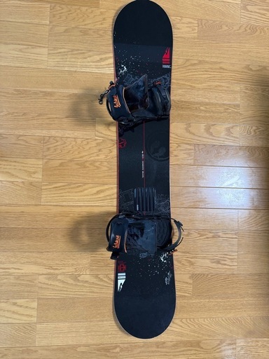 日本製　RICE28 RT7 152センチ