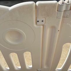 ベビーサークルの画像