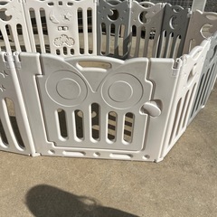 ベビーサークルの画像