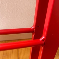 折りたたみイスの画像