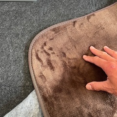 ホットカーペット3畳本体 + カーペット　セットの画像
