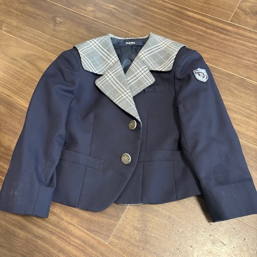 横浜マドカ幼稚園制服セット120 (ragmama) 中山のキッズ用品《幼児教育