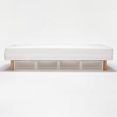 無印良品　ポリプロピレン　収納ケース3つセットの画像