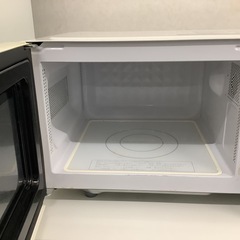 日立 電子レンジ 17L HMR-FS182   リサイクルショップ宮崎屋　佐土原店　25.11.14の画像