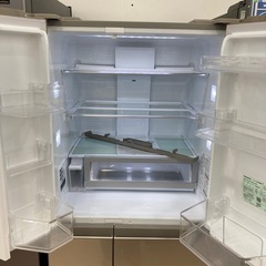 【家電一年保証付き】Panasonicの5ドア冷蔵庫のご紹介です！の画像