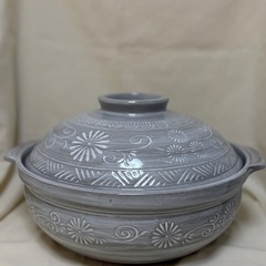 三島土鍋11号6〜7人向きの画像