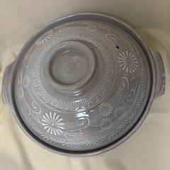 三島土鍋11号6〜7人向きの画像