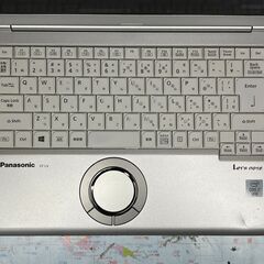 F04　i7・16GB・512GB・LTE レッツノート CF-LV9 14型 軽量　大画面　高性能・大容量の画像