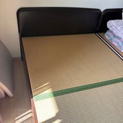 畳ベッドの画像