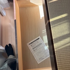 畳ベッドの画像