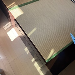 畳ベッドの画像