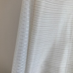 100×135カーテン、レースセットの画像