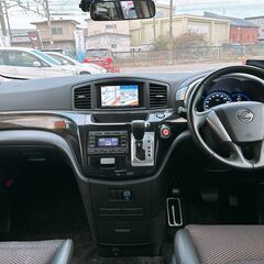 信用回復ローンは！！【審査通過実績多数】自己破産/債務整理/他社お断りされた方/お電話での仮審査/希望のお車も/ 【在庫番号H-037】　エルグランド　 自社ローン　リース　自社分割 　函館在庫の画像