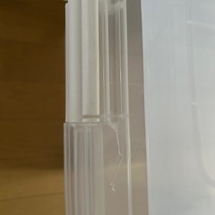 衣装ケースまとめ売りの画像