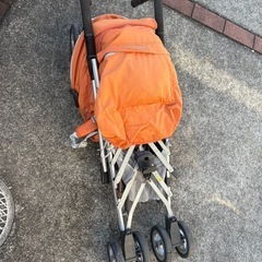 ベビーチェアーの画像