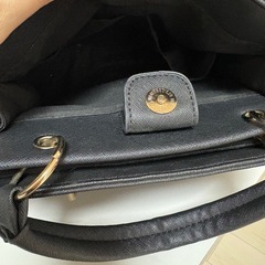 合皮バッグの画像