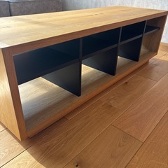 リビングハウス　CUDDLE（カドル）ローテーブルの画像