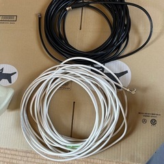 スカパー　アンテナ＋チューナーセットの画像