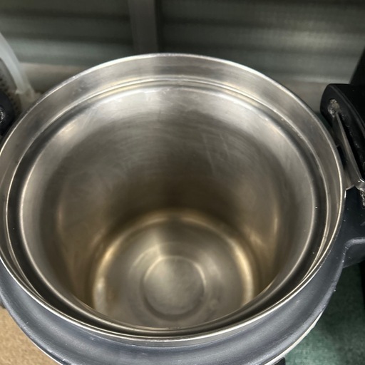 6843 業務用タイガー　マイコンスープジャー　JHI-M050 5.0L