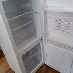 ★リユースのサカイ水戸店★ NITORI 冷蔵庫 106L 21年製 動作確認／クリーニング済み MT6221の画像