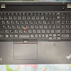 JC09150　極美品 16GB レノボ L15 Office2024 15.6型 ノートPC　大画面　大容量　高性能の画像