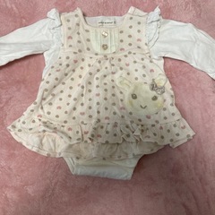 coeur a coeur　ベビー服　70cmの画像